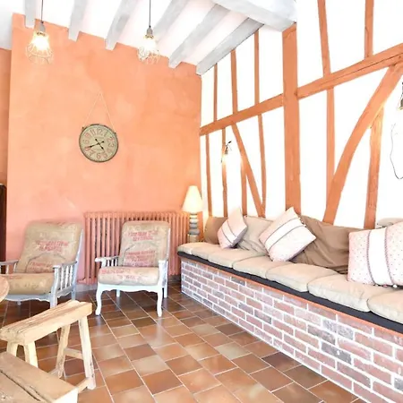 Holiday Rue De L'eglise Semesterbostad Villers-sur-Authie